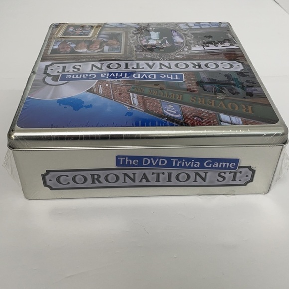 DVD Trivia Game CORONATION ST. New Sealed - Picture 7 of 15